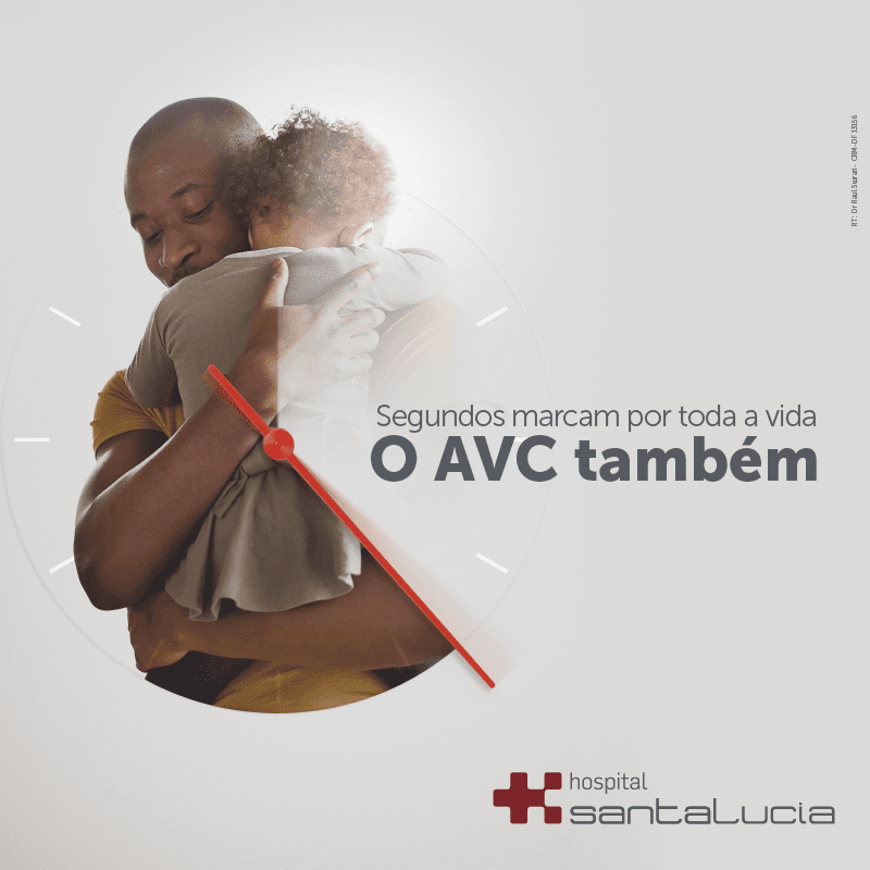 Hospital Santa Lúcia | Cada segundo conta